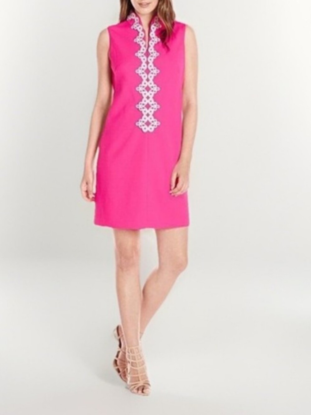 Vince Camuto Pink Dress
